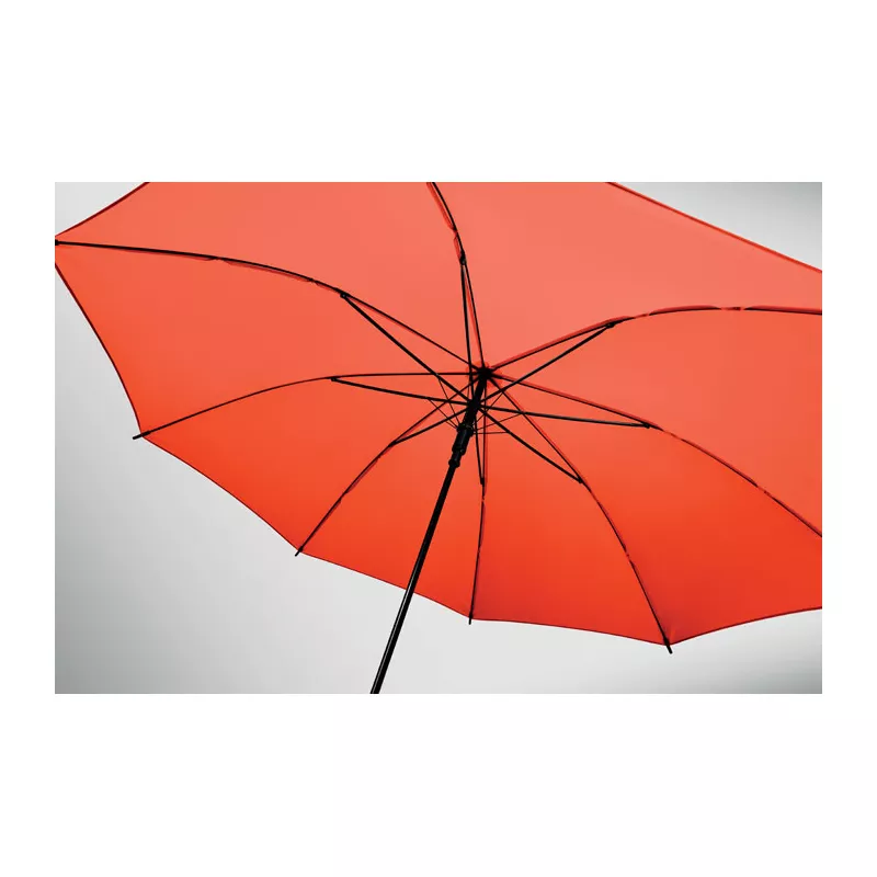 Parasol automatyczny 23" z metalową ramą BRALA - Pomaranczowy (MO2693-10)