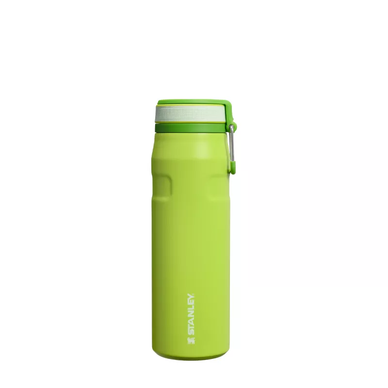 Butelka The IceFlow Bottle Twist Flip 0.7L - Chartreuse (10112840247)