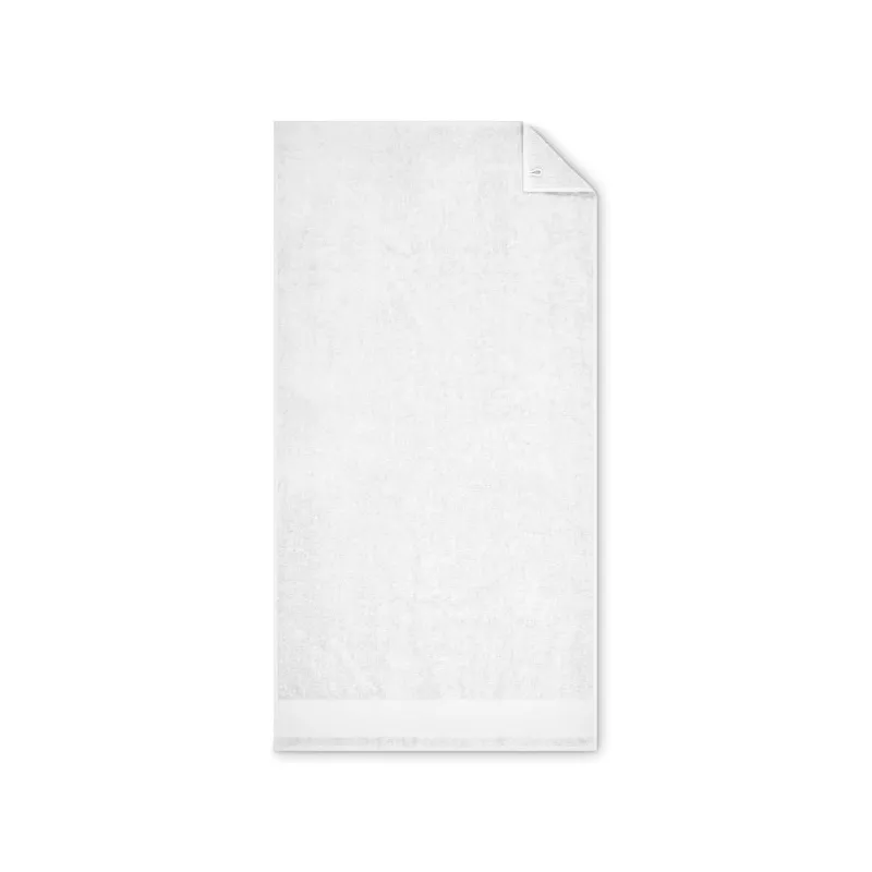 Ręcznik kąpielowy 380 g/m² 70x140 cm ISLAND 70 - Bialy (MO2766-06)