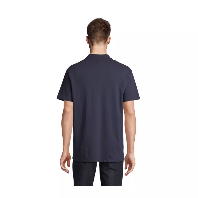 Koszulka polo męska piqué 170 g/m² Sol's SUMMER II - French Navy (S11342-FN)