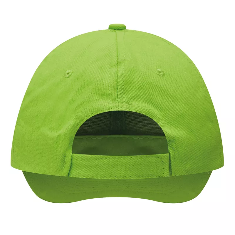 Czapka baseballowa - jasnozielony (56-0702176)