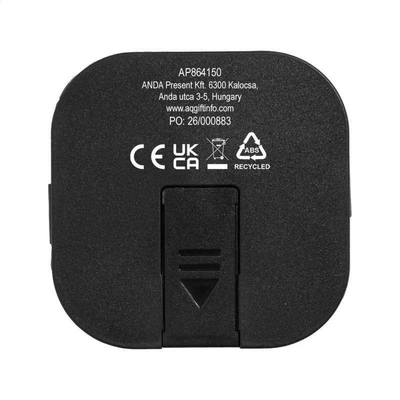 Hobsle 60W kabel RABS USB-C - czarny (AP864150-10)