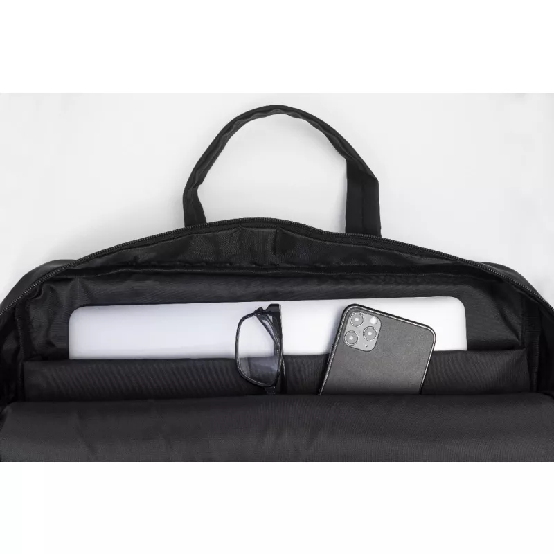 Duppler Torba na dokumenty / laptopa RPU - czarny (AP800125-10)