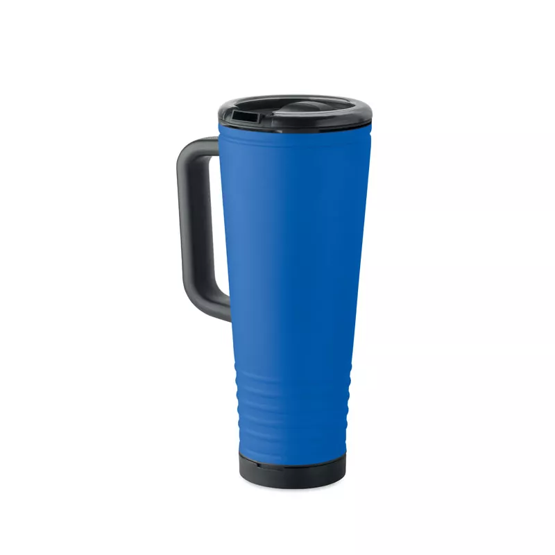 Kubek termiczny dwuścienny 700 ml HOWLER CUP - Niebieski (MO2995-37)