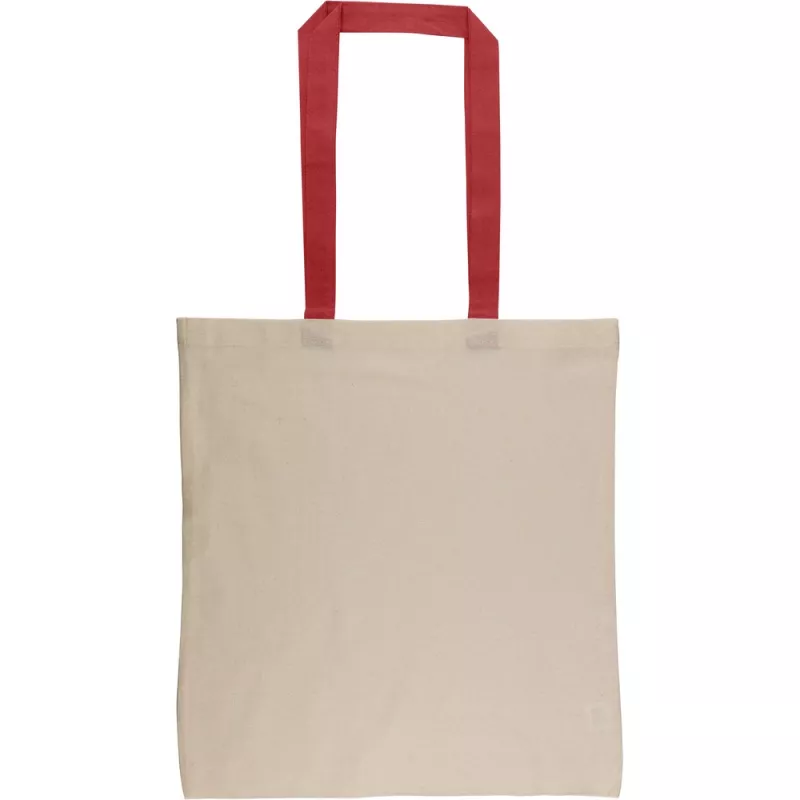 Torba na zakupy - czerwony (VB144-05)