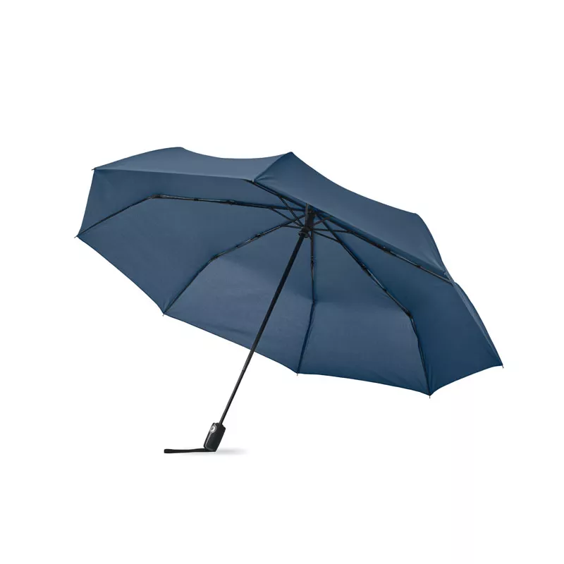 Parasol wiatroodporny automatyczny 27" ROCHESTER - Niebieski (MO6745-04)