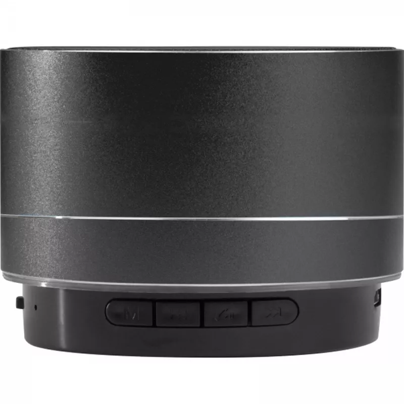 Głośnik bluetooth RENATE - czarny (3089903)