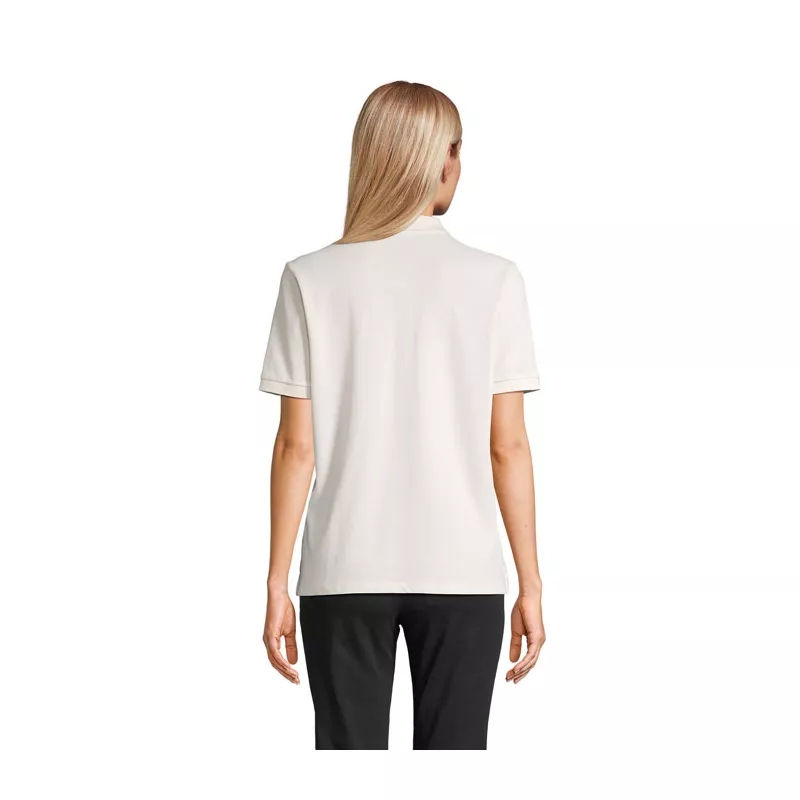 Koszulka polo damska Sol's PACIFIC WOMEN - Off-White (S04440-WW)