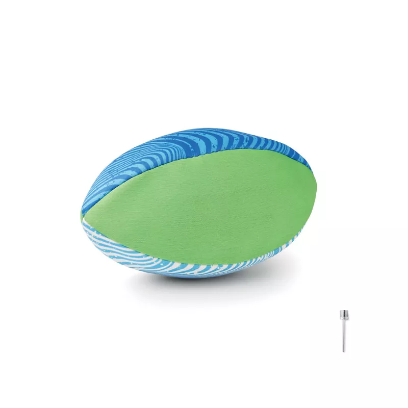 Piłka do rugby wodnego z neoprenu GRAB - Wielokolorowy (MO2973-99)