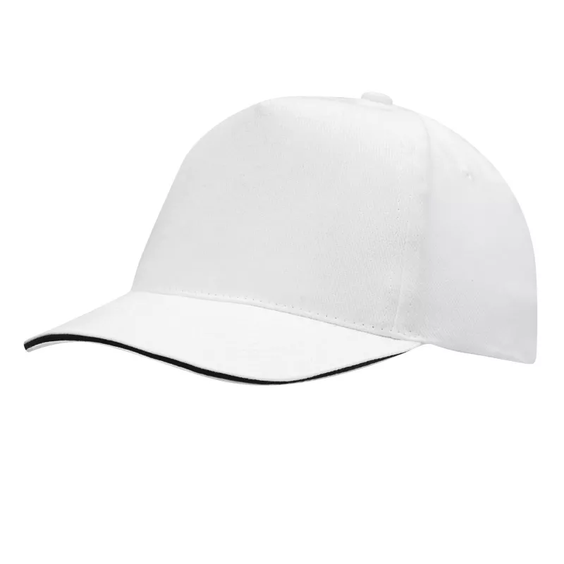 Czapka baseballowa WALK - biały (56-0702090)