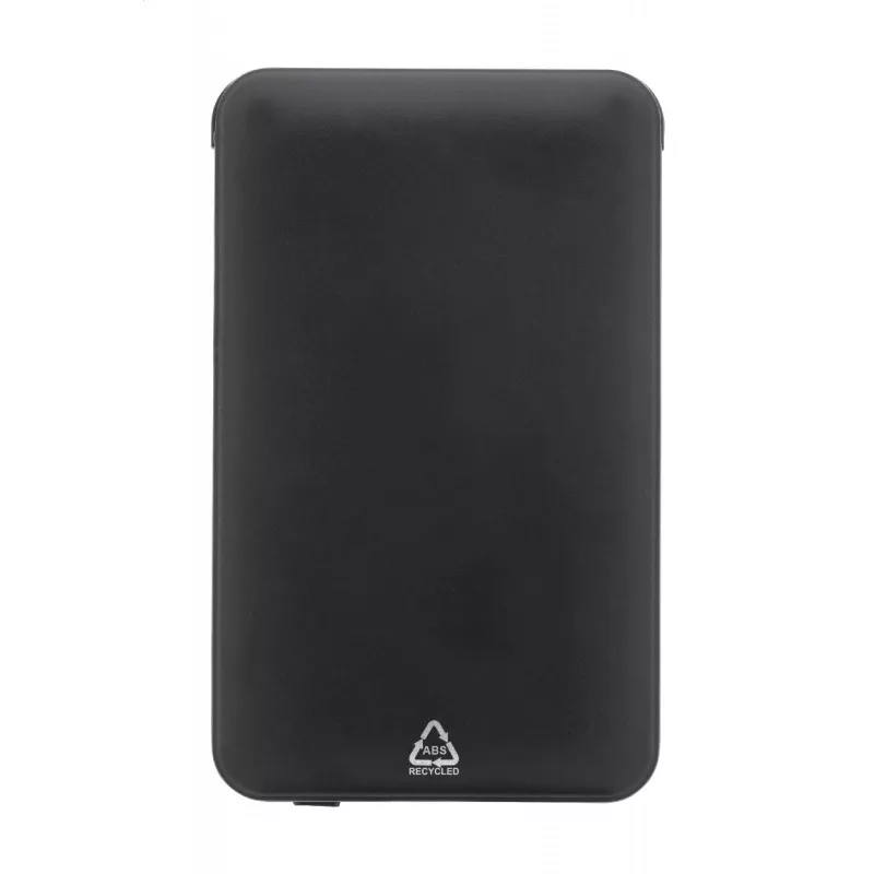Slimbank Powerbank RABS - czarny (AP864114-10)
