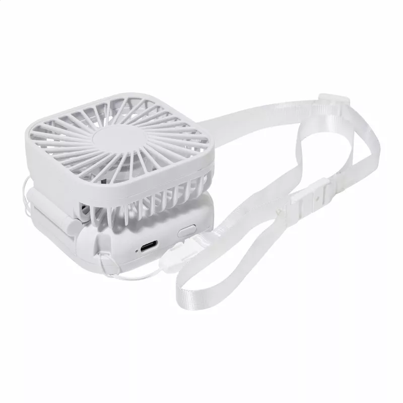 Aerofold wiatrak akumulatorowy RABS - biały (AP864126-01)