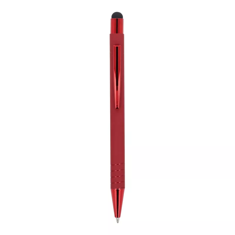 Długopis Venice Deluxe - czerwony (LT87894-N0021)