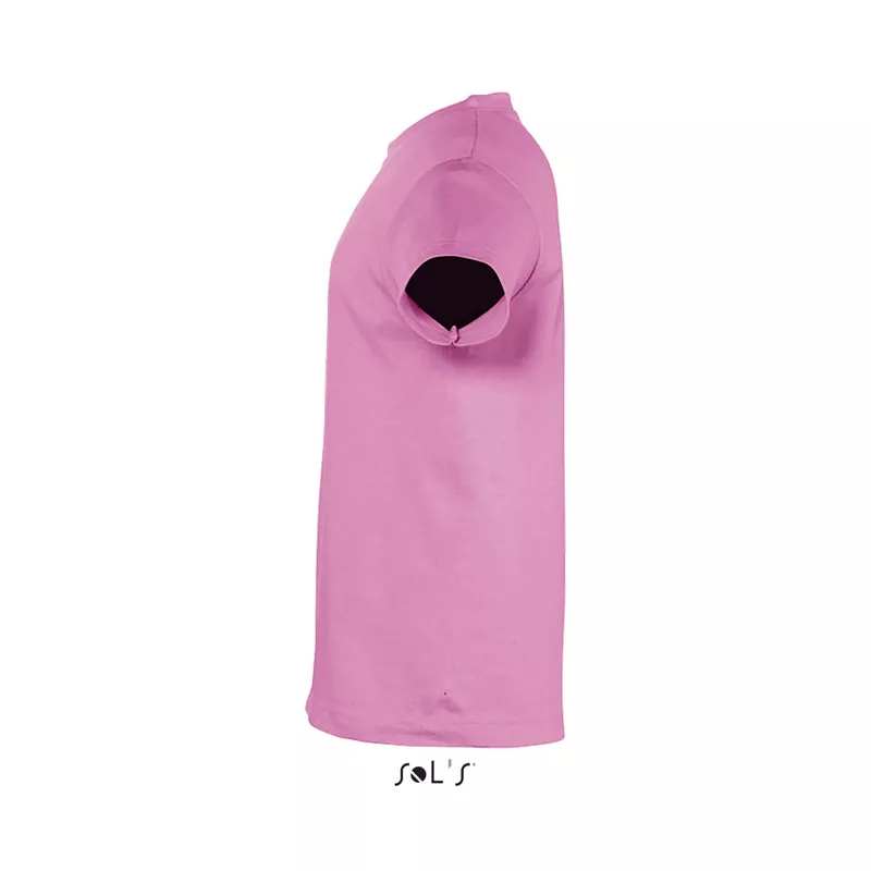 Koszulka dziecięca 150 g/m² Sol's REGENT KIDS - Orchid Pink (S11970-OP)
