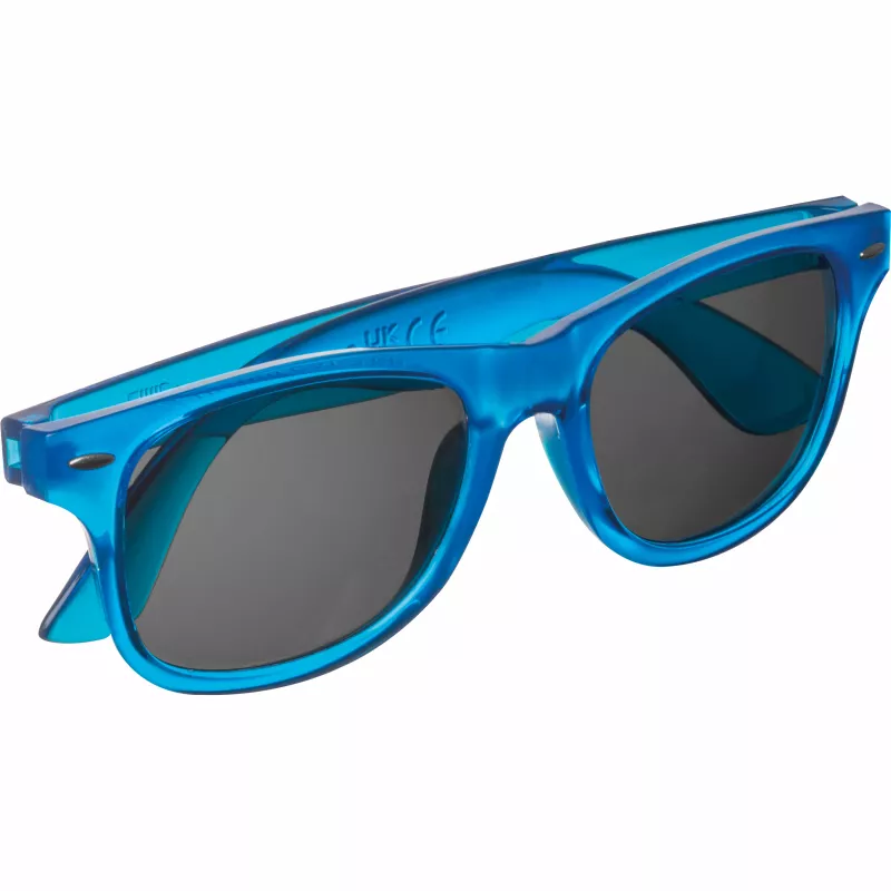 Okulary przeciwsłoneczne VERONIKA - real/light green (5546124)