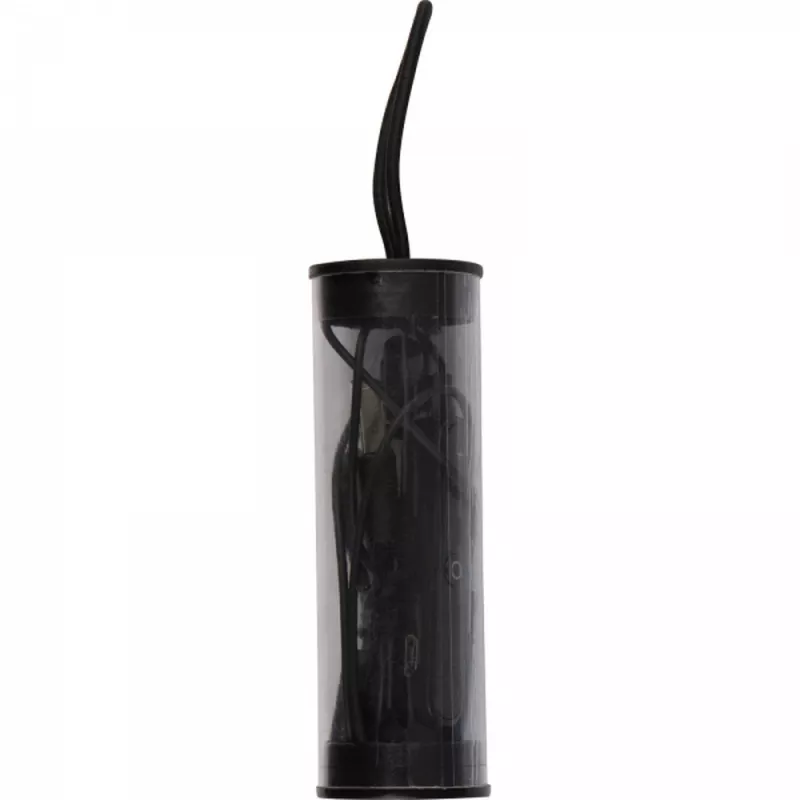 Słuchawki douszne bluetooth ISAAC - czarny (3082203)