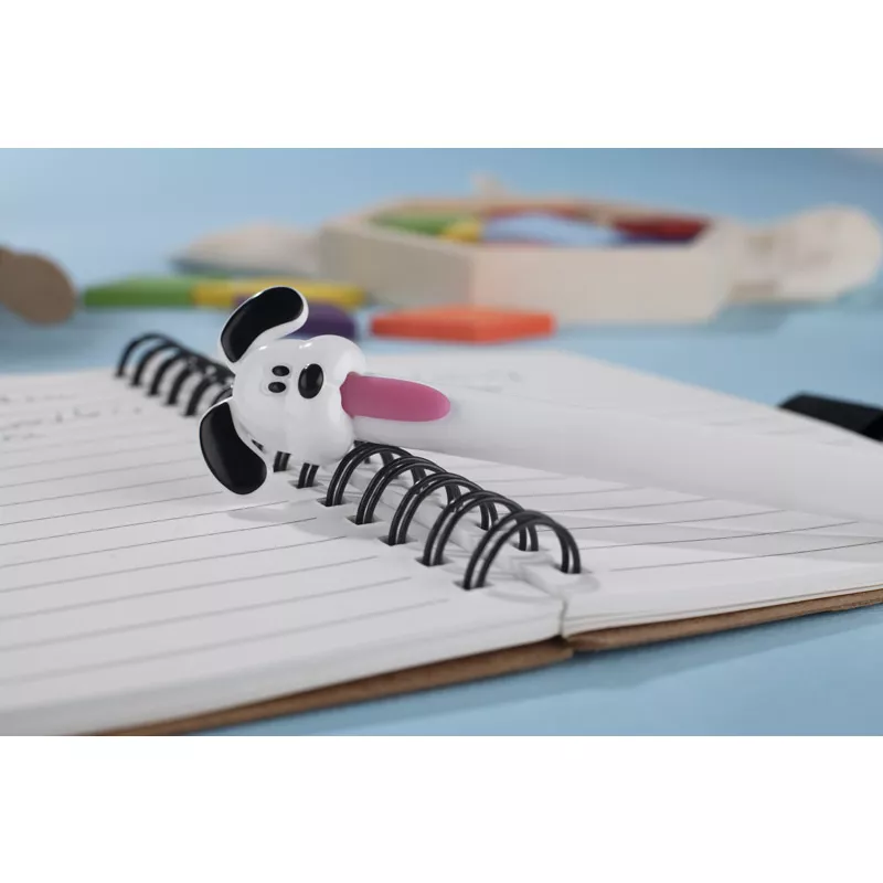 Długopis GUFI - biały (19831-01)