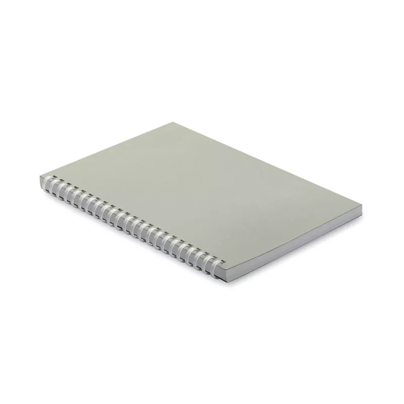 Notes A5 na spirali 80 kartek w linię RECARNOTE - Sznur (MO2523-65)