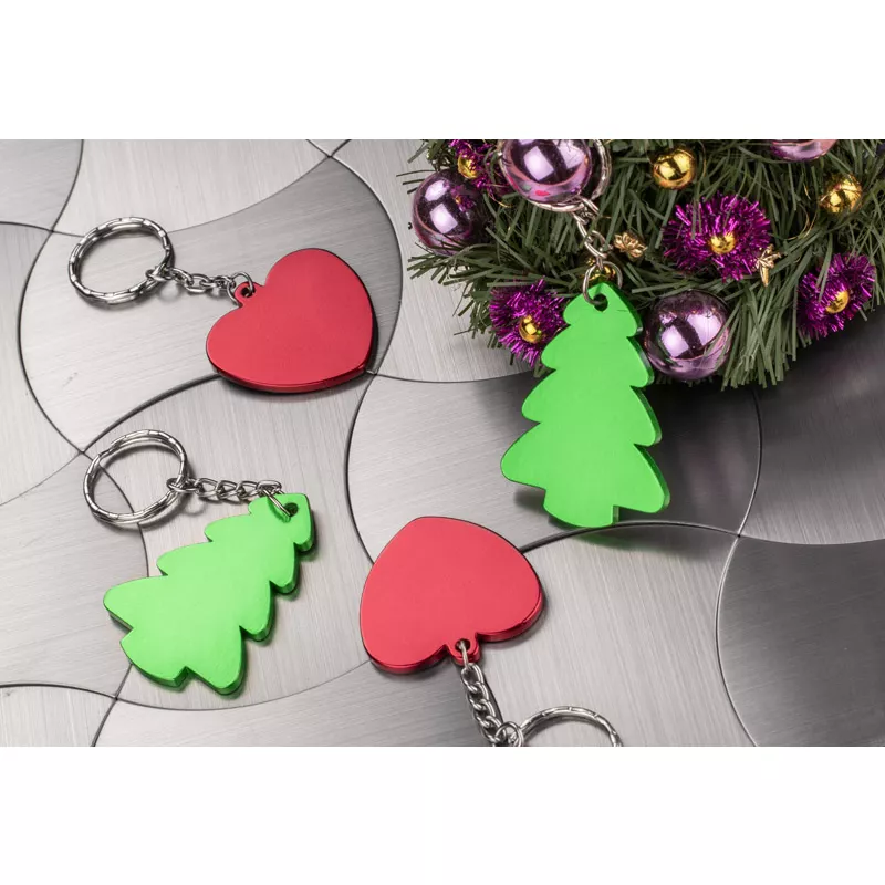 Brelok ARBORE - zielony (17904-05)