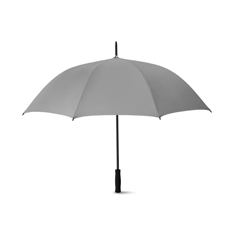 Parasol automatyczny 27" z rączką z EVA SWANSEA - Szary (MO8581-07)