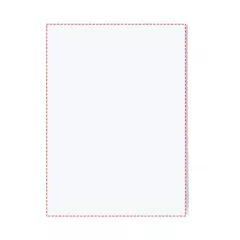 kartki (wertykalnie klej po lewej)