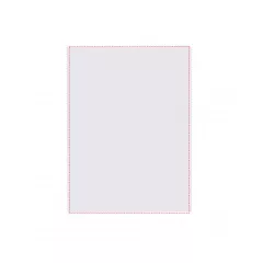 duże kartki (wertykalnie klej po lewej)