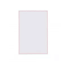 małe kartki (wertykalnie klej po lewej)