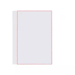 przód (wertykalnie grzbiet po lewej)