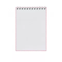 Sheets (Portrait spine top)