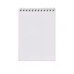 Sheets (Portrait spine top)