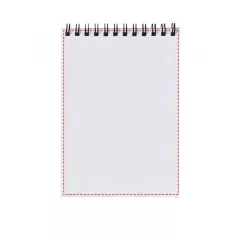 Inside Front (Portrait spine top)