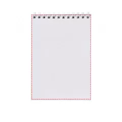 Sheets (Portrait spine top)