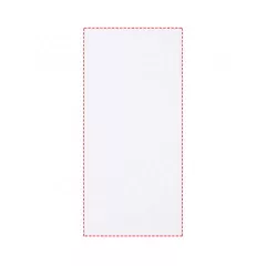 Back of sheets (Portrait glue right)