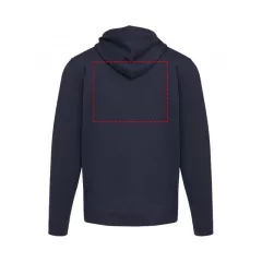 na górze z tyłu