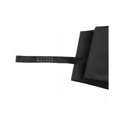 centered on the case