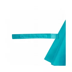 centered on the strap