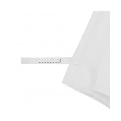 centered on the strap