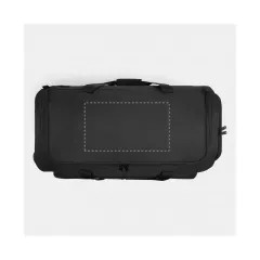 centered on the front pocket