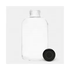 centered on the lid