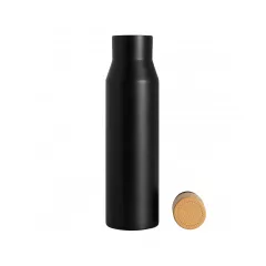 centered on top (lid)
