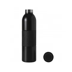 centered on top (lid)