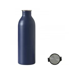 centered on top (lid)