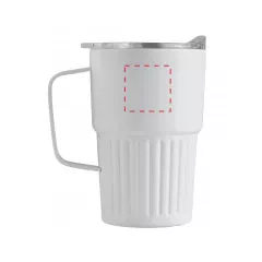 po prawej stronie uchwytu