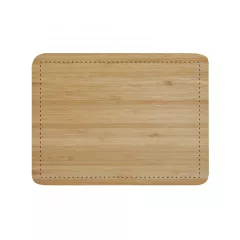 on the lower right corner of the board