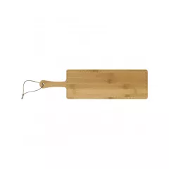 centered on the item