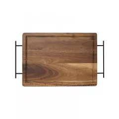 centered on the frame