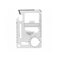 na przedniej stronie multitoola ponizej otwieracza