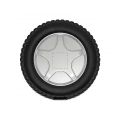 centered on case