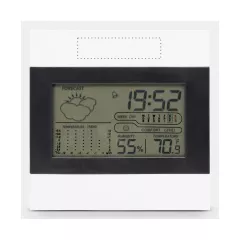 nad panelem LCD