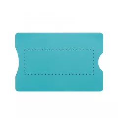 centered on back